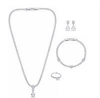 Pulsera Ottaviani Mujer in Aleación de Metal Zirconia 501080B - 501080B